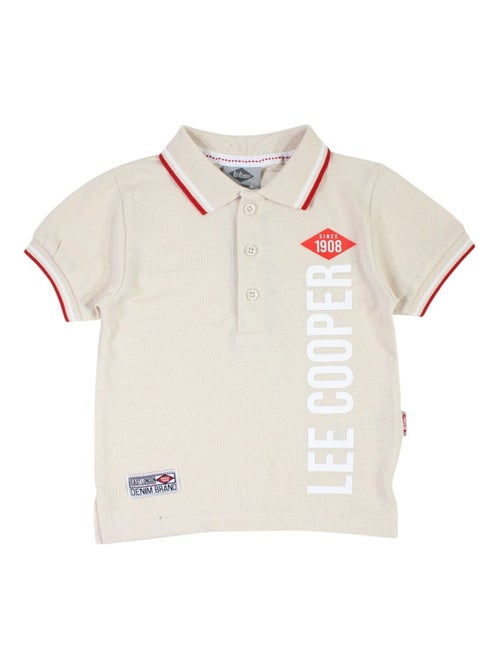 Lee Cooper - Ensemble Polo et Short garçon Lee Cooper - Kiabi