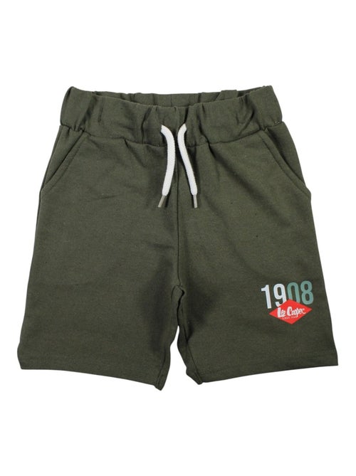 Lee Cooper - Ensemble Polo et Short garçon Lee Cooper - Kiabi