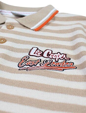 Lee Cooper - Ensemble ​​Polo short Imprimé Lee Cooper