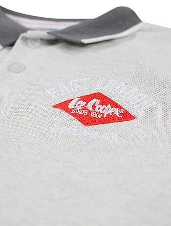 Lee Cooper - Ensemble ​​Polo short Imprimé Lee Cooper
