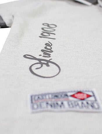 Lee Cooper - Ensemble ​​Polo short Imprimé Lee Cooper