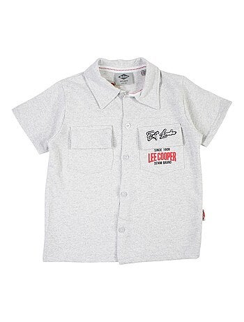 Lee Cooper - Ensemble ​​Polo short Imprimé Lee Cooper