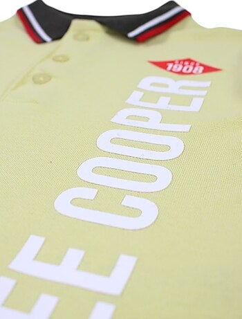 Lee Cooper - Ensemble ​​Polo short Imprimé Lee Cooper