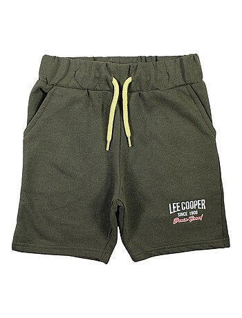 Lee Cooper - Ensemble ​​Polo short Imprimé Lee Cooper
