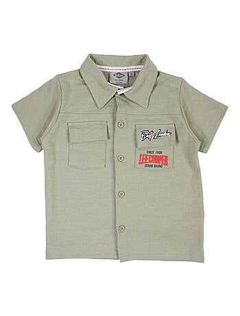 Lee Cooper - Ensemble ​​Polo short Imprimé Lee Cooper