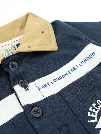 Lee Cooper - Ensemble ​​Polo short Imprimé Logo