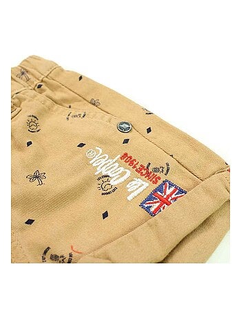 Lee Cooper - Ensemble ​​Polo short Imprimé Logo