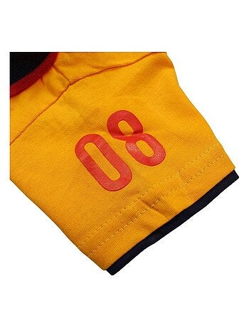 Lee Cooper - Ensemble ​​Polo short Imprimé Logo