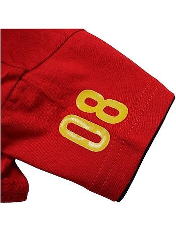 Lee Cooper - Ensemble ​​Polo short Imprimé Logo