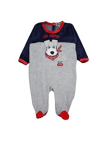 Lee Cooper - Ensemble Pyjama et Body avec Accessoires Lee Cooper