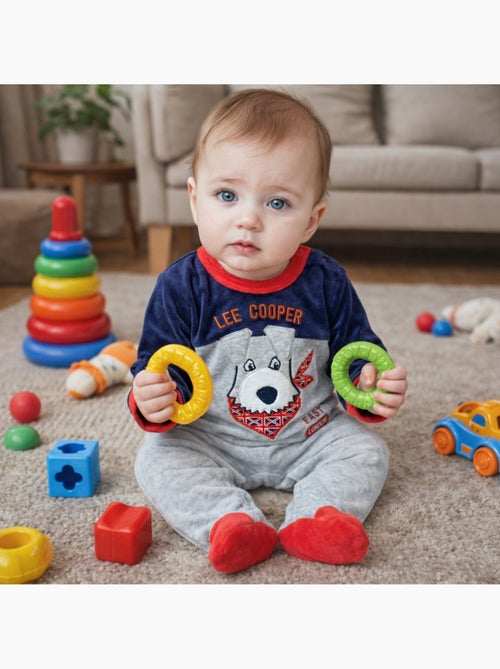 Lee Cooper - Ensemble Pyjama et Body avec Accessoires Lee Cooper - Kiabi