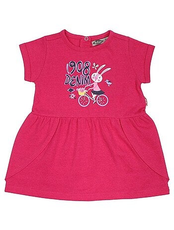 Lee Cooper - Ensemble Robe et Legging bébé Lee Cooper