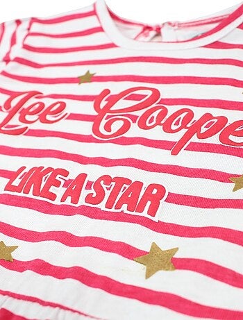 Lee Cooper - Ensemble Robe legging Imprimé Lee Cooper