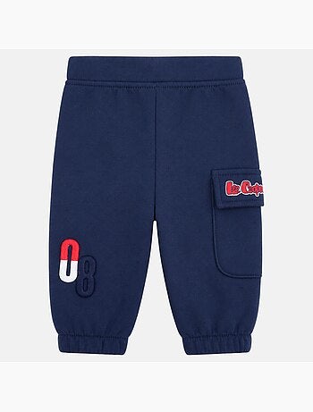 Lee cooper - ensemble surchemise boutonnée et pantalon de jogging