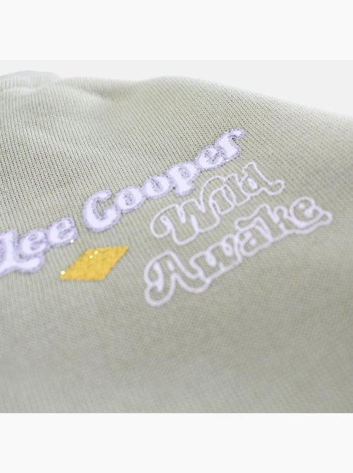 Lee Cooper - Ensemble survêtement fille avec une veste manches longues et un jogging - Kiabi