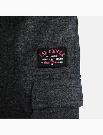 Lee cooper - ensemble sweat à capuche avec pantalon fille