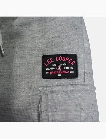 Lee cooper - ensemble sweat à capuche avec pantalon fille