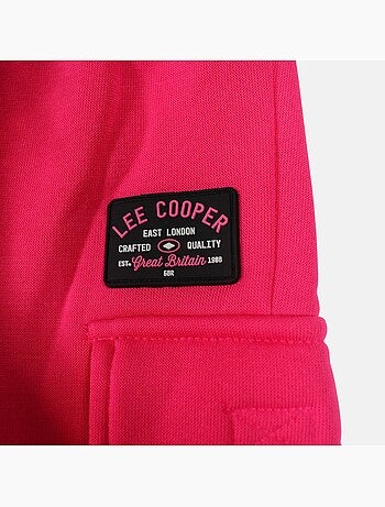 Lee cooper - ensemble sweat à capuche avec pantalon fille
