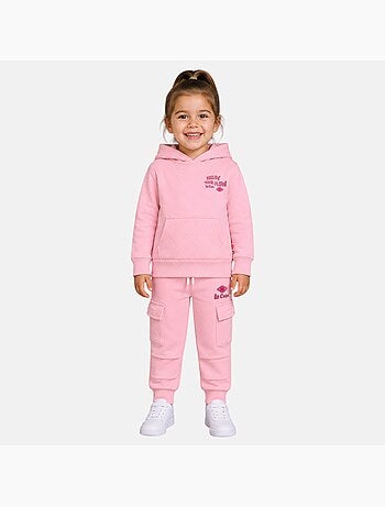 Lee cooper - ensemble sweat à capuche avec pantalon fille