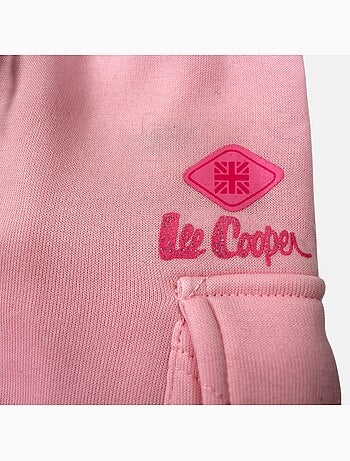 Lee cooper - ensemble sweat à capuche avec pantalon fille