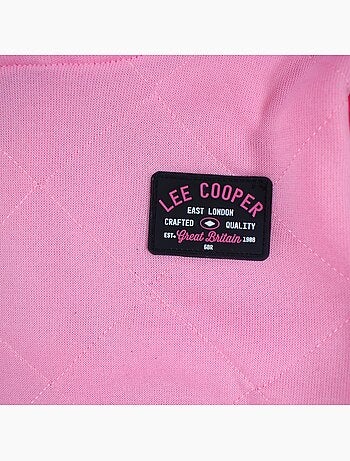 Lee cooper - ensemble sweat à capuche avec pantalon fille