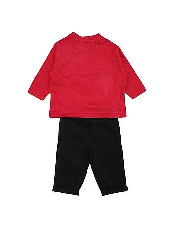 Lee Cooper - Ensemble Sweat à capuche et Pantalon bébé Lee Cooper