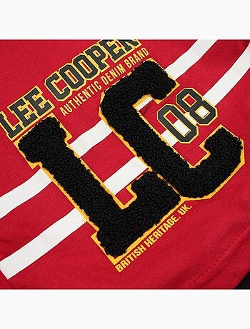 Lee Cooper - Ensemble Sweat à capuche et Pantalon bébé Lee Cooper