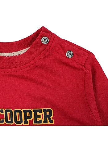 Lee Cooper - Ensemble Sweat à capuche et Pantalon bébé Lee Cooper