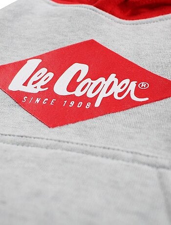 Lee Cooper - Ensemble Sweat à capuche et pantalon de Jogging bébé garçon Lee Cooper