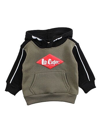 Lee Cooper - Ensemble Sweat à capuche et pantalon de Jogging bébé garçon Lee Cooper