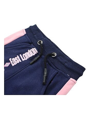 Lee Cooper - Ensemble Sweat à capuche et pantalon de Jogging bébé Lee Cooper