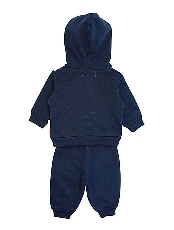 Lee Cooper - Ensemble Sweat à capuche et pantalon de Jogging bébé Lee Cooper