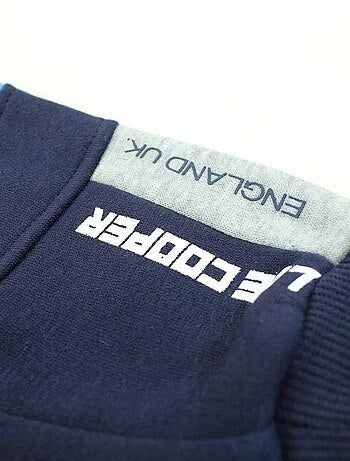 Lee Cooper - Ensemble Sweat à capuche et pantalon de Jogging bébé Lee Cooper