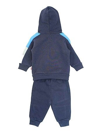 Lee Cooper - Ensemble Sweat à capuche et pantalon de Jogging bébé Lee Cooper