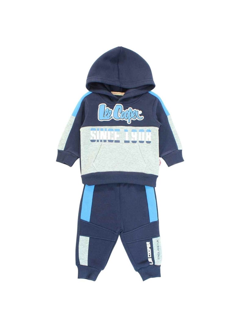 NEXT Ensemble Sweat Et Pantalon De Jogging Bébé Lot De 6 - Vêtements Confortables Et Tendance Pour Tout-Petits