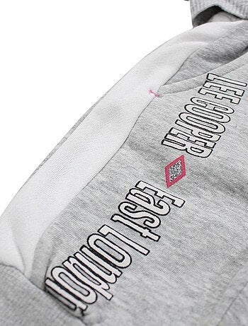 Lee Cooper - Ensemble Sweat à capuche et pantalon de Jogging bébé Lee Cooper