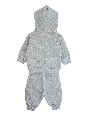Lee Cooper - Ensemble Sweat à capuche et pantalon de Jogging bébé Lee Cooper