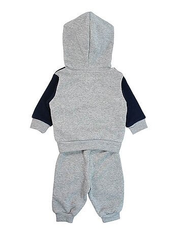 Lee Cooper - Ensemble Sweat à capuche et pantalon de Jogging bébé Lee Cooper