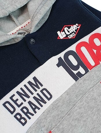 Lee Cooper - Ensemble Sweat à capuche et pantalon de Jogging bébé Lee Cooper