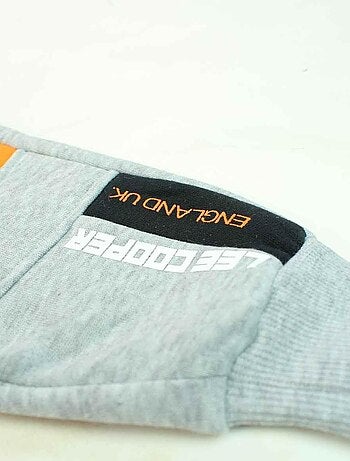 Lee Cooper - Ensemble Sweat à capuche et pantalon de Jogging bébé Lee Cooper