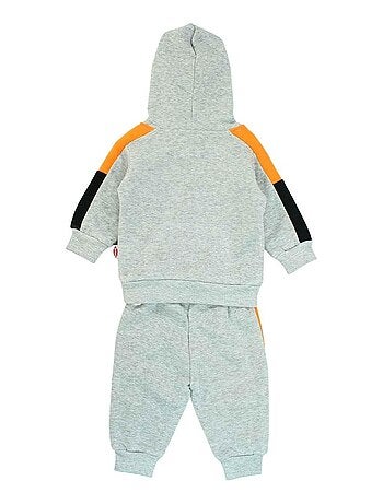 Lee Cooper - Ensemble Sweat à capuche et pantalon de Jogging bébé Lee Cooper