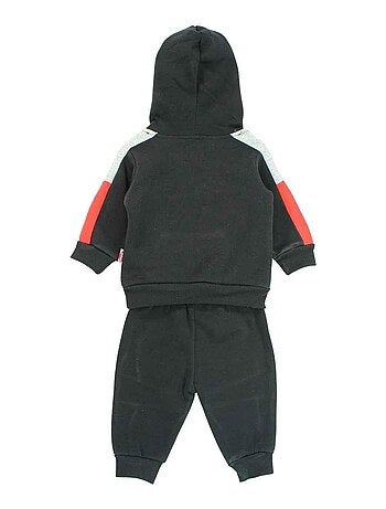 Lee Cooper - Ensemble Sweat à capuche et pantalon de Jogging bébé Lee Cooper