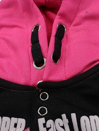 Lee Cooper - Ensemble Sweat à capuche et pantalon de Jogging bébé Lee Cooper