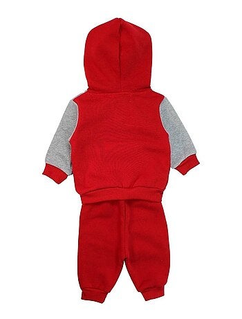 Lee Cooper - Ensemble Sweat à capuche et pantalon de Jogging bébé Lee Cooper