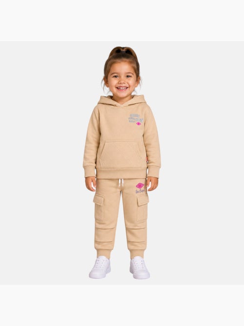 Lee cooper - ensemble sweat à capuche et pantalon de jogging - Kiabi Lee cooper - ensemble sweat à capuche et pantalon de jogging - Kiabi