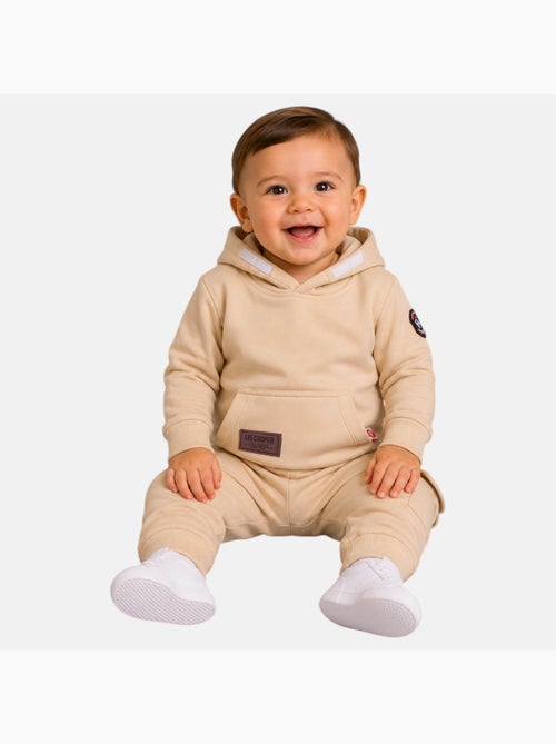 Lee cooper - ensemble sweat à capuche et pantalon de jogging - Kiabi Lee cooper - ensemble sweat à capuche et pantalon de jogging - Kiabi