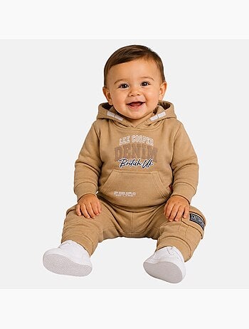Lee cooper - ensemble sweat à capuche et pantalon de jogging