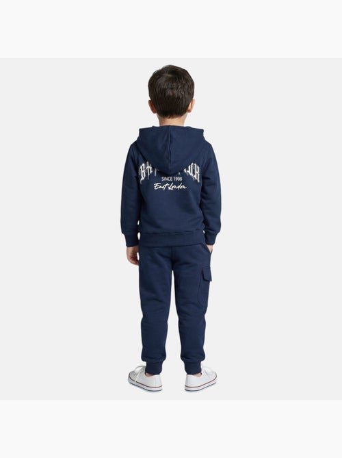 Lee cooper - ensemble sweat à capuche et pantalon de jogging - Kiabi Lee cooper - ensemble sweat à capuche et pantalon de jogging - Kiabi