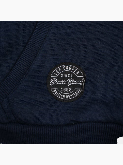 Lee cooper - ensemble sweat à capuche et pantalon de jogging - Kiabi Lee cooper - ensemble sweat à capuche et pantalon de jogging - Kiabi