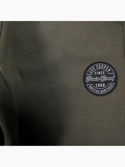 Lee cooper - ensemble sweat à capuche et pantalon de jogging cargo - Kiabi Lee cooper - ensemble sweat à capuche et pantalon de jogging cargo - Kiabi